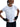 T-shirt Donna Nike - Top A Manica Corta In Dri-Fit - Bianco