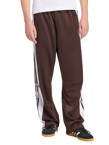 Pantaloni Uomo Adidas - Pantaloni Adibreak - Marrone