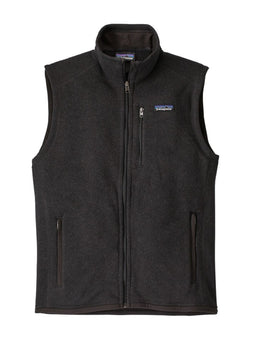 Gilet Uomo Patagonia - Men's Better Sweater™ Fleece Vest - Nero