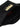 Marsupi alla moda - Uomo Unisex Sprayground - Marsupio Gold Brick Luxe Savvy - Nero