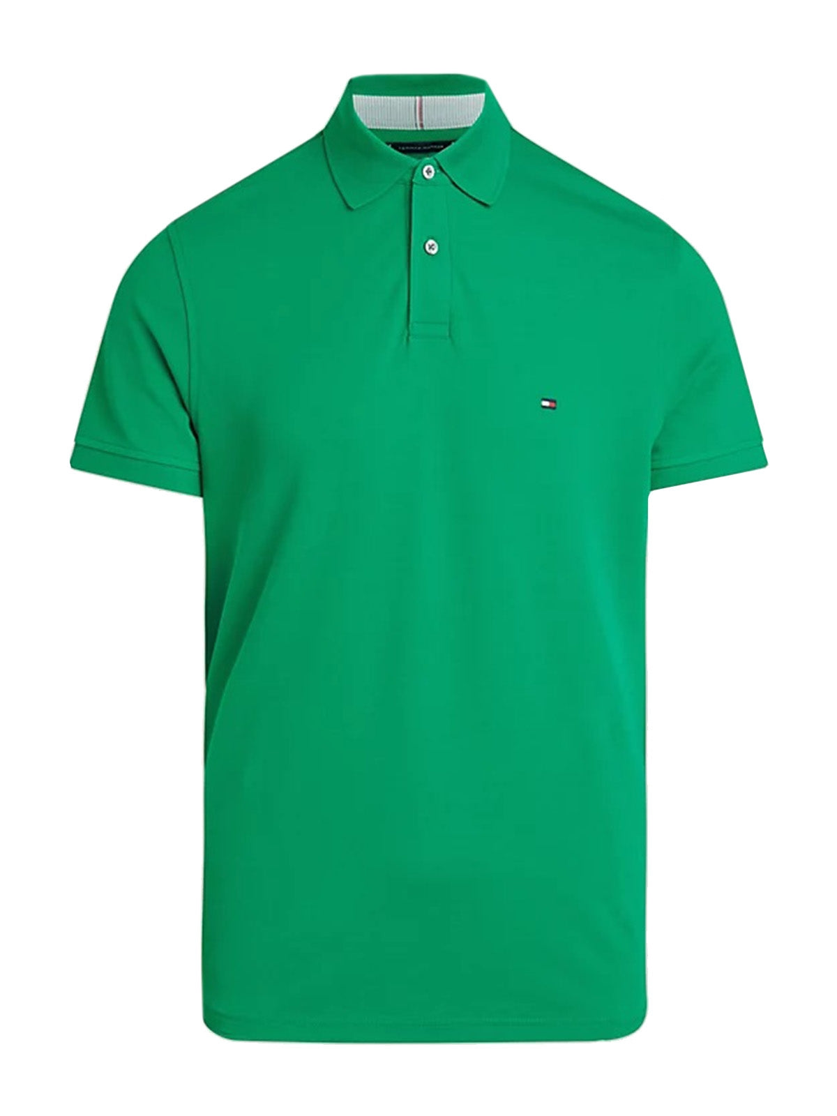 Polo Uomo Tommy Hilfiger - Polo 1985 Collection Regular Fit - Verde
