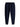 Pantaloni Uomo Tommy Hilfiger - Joggers Con Lacci E Bandierina Ricamata - Blu
