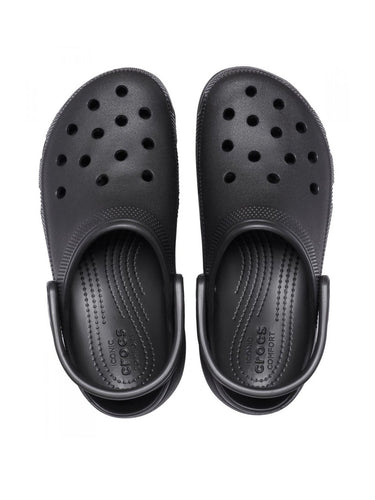 Sandali Donna Crocs - Classic Platform Clog W - Nero