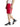 Bermuda Uomo Adidas - Adicolor Firebird Shorts - Rosso