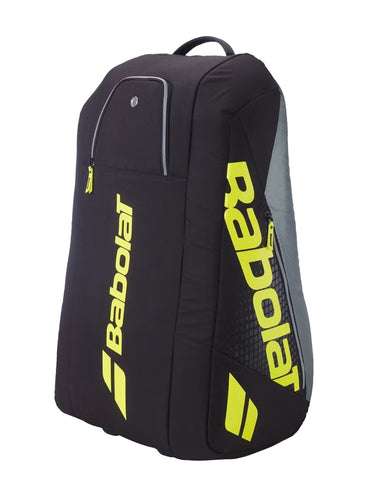 Borse per attrezzatura Unisex Babolat - Zaino Babolat Pure Aero Rh12 - Grigio