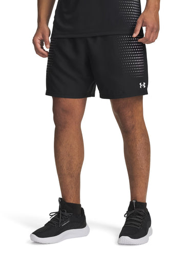 Pantaloncini Uomo Under Armour - Short Ua Tech Play - Nero