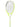 Racchette Unisex Head - Extreme Mp L - Giallo