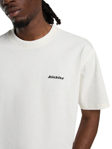 T-shirt Uomo Dickies - T-Shirt Loretto - Avorio