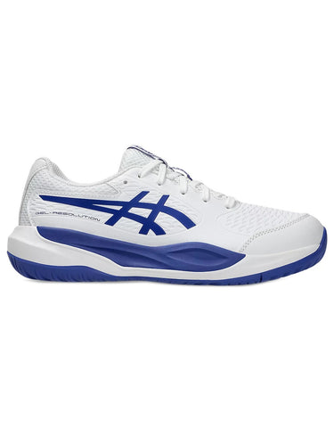 Scarpe da tennis Ragazzi Unisex Asics - Gel-Resolution X Gs - Bianco