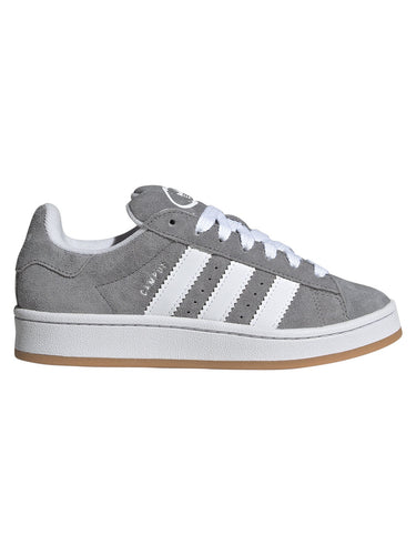 Sneaker Ragazzi Unisex Adidas - Campus 00S J - Grigio