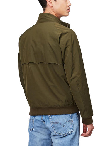 Giacche Uomo Baracuta - G9 Harrington Jacket - Verde