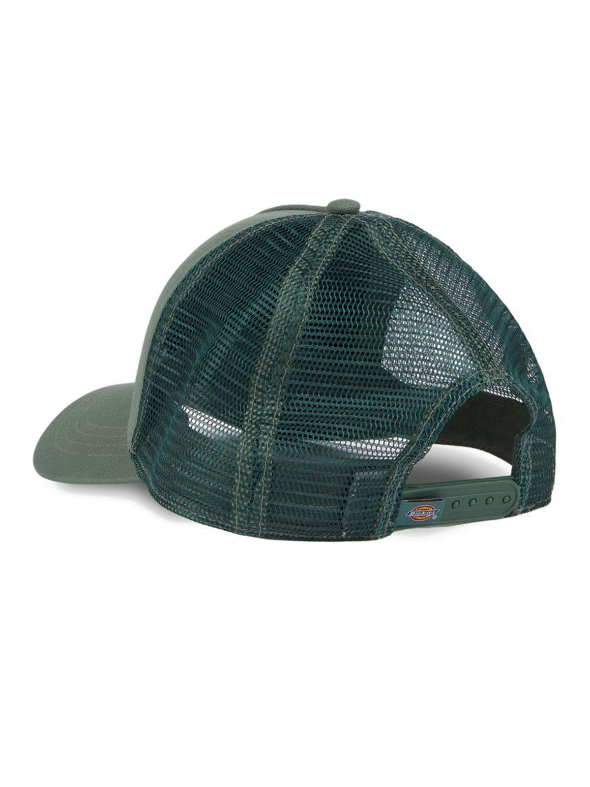 Cappellini da baseball Unisex Dickies - Cappellino Trucker Hanston - Verde