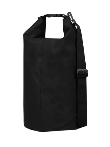 Borse a spalla Unisex Sundek - Lake City - Borsa A Tubo 20 Litri - Nero