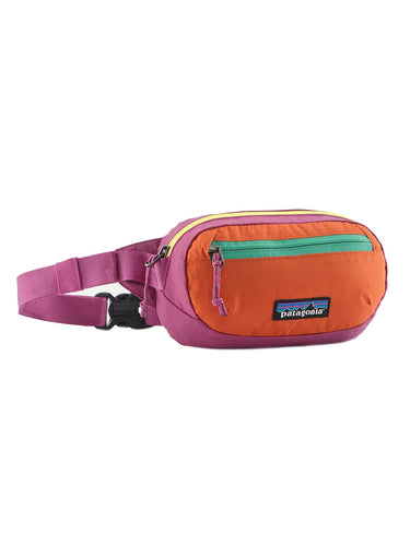 Altro (Marsupi) Unisex Patagonia - Terravia Mini Hip Pack - Fucsia