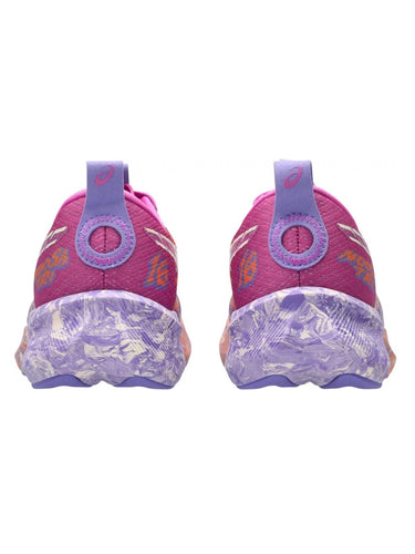 Scarpe da corsa su strada Donna Asics - Noosa Tri 16 - Fucsia