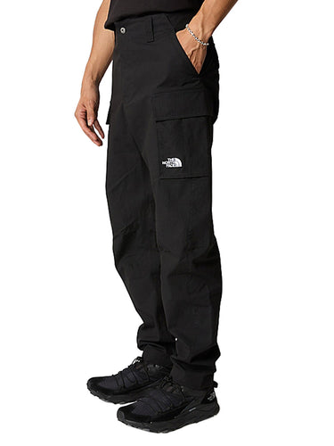 Pantaloni Uomo The North Face - Pantaloni Cargo Anticline - Nero