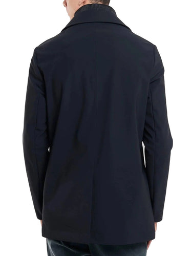 Giacche Uomo RRD - Suflex Winter Soft Touch Thermo Peacot Jkt - Blu