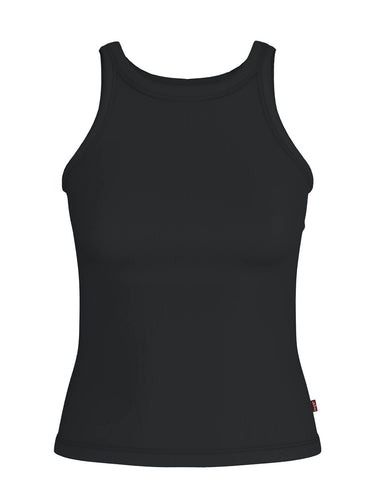 Canotte e top Donna Levi's - Canotta Dreamy - Nero