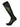 Calze Unisex Mico - Calza Run Lunga Light Weight Compression Oxi-Jet - Nero