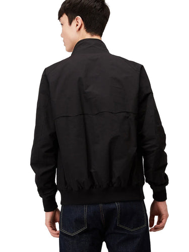 Giacche Uomo Baracuta - G9 Harrington Jacket - Nero