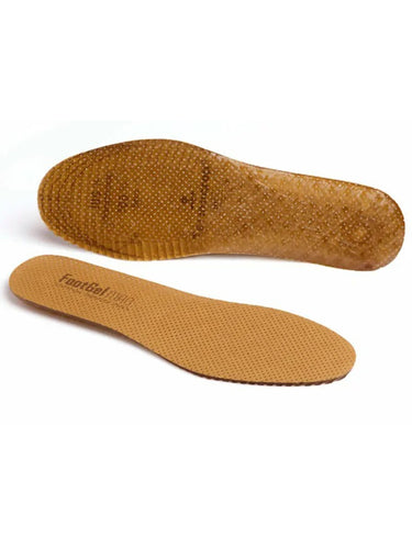 Altro (Accessori) Unisex Footgel - Soletta Urbana Uomo - Marrone