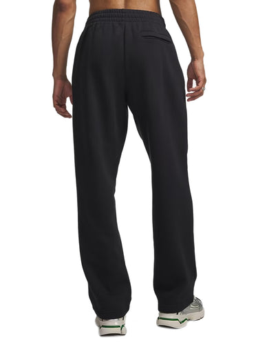 Pantaloni Uomo Under Armour - Pantalone Ua Icon Fleece - Nero