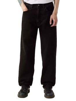 Jeans Uomo Levi's - Jeans 568™ Stay Loose - Nero