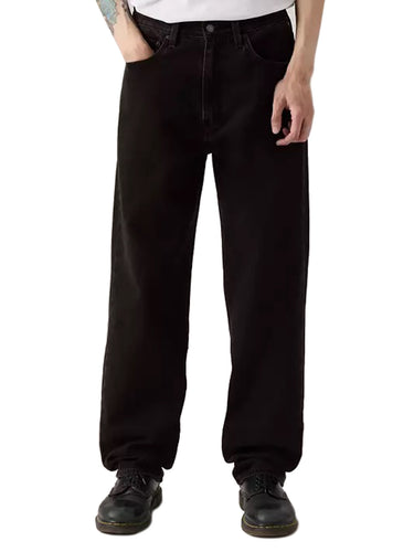 Jeans Uomo Levi's - Jeans 568™ Stay Loose - Nero