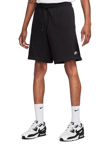 Bermuda Uomo Nike - Shorts In Maglia - Nero