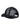 Cappellini da baseball Unisex Dickies - Cappellino Trucker Hanston - Nero