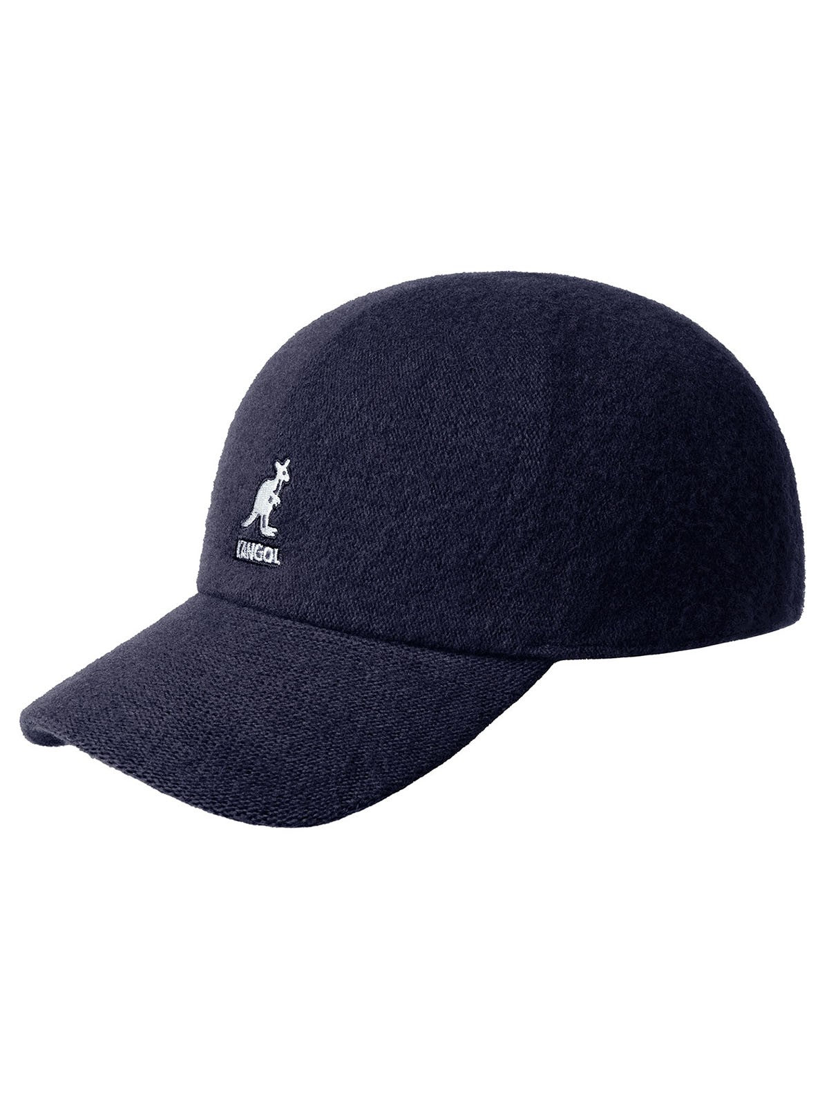 Cappellini da baseball Unisex Kangol - Wool Spacecap - Blu