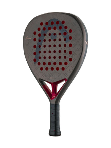 Racchette Unisex Head - Head Coello Pro 2026 - Grigio