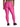 Pantaloni Donna Under Armour - Leggings Heatgear® - Fucsia