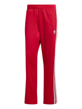 Pantaloni Uomo Adidas - Track Pants Adicolor Classics Firebird - Rosso