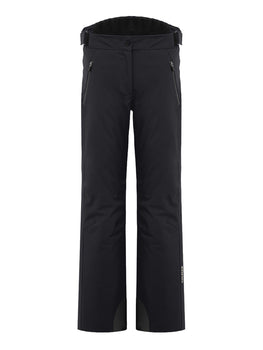 Tute e pantaloni Donna Colmar - Pantaloni Da Sci Imbottiti Vita Regolabile - Nero