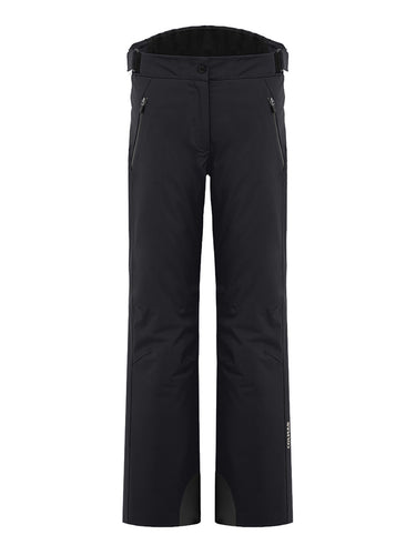 Tute e pantaloni Donna Colmar - Pantaloni Da Sci Imbottiti Vita Regolabile - Nero