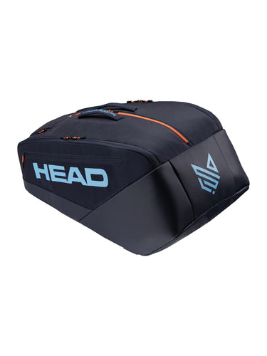 Borse per attrezzatura Unisex Head - Borsa Head Pro Racquet Xl - Blu