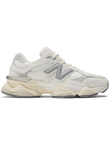 Sneaker Unisex New Balance - New Balance 9060 - Avorio