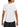 T-shirt Donna Nike - T-Shirt Con Logo Sportswear Essential Icon Futura - Bianco