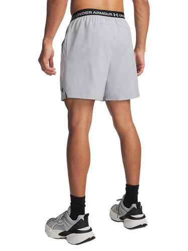 Pantaloncini Uomo Under Armour - Short Ua Vanish Woven Dc - Grigio