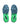 Scarpe da corsa su strada Uomo Asics - Sonicsmash Ff - Verde