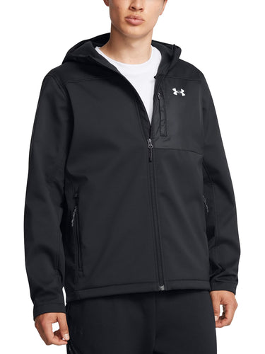 Giacche Uomo Under Armour - Ua Storm Coldgear® Shield 2.0 Hooded Jacket - Nero