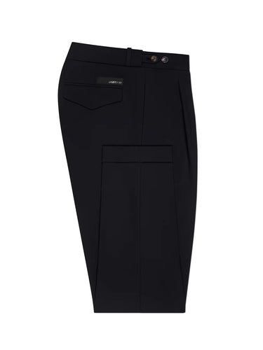 Pantaloni Uomo RRD - Surflex Winter Chino Double Pence Pant - Nero