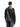 Giacche Uomo Diesel - L-Carver Giacca Biker In Pelle Con Logo A Rilievo - Nero
