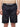 Pantaloncini e calzoncini Uomo Sundek - Costume Da Bagno Vita Elasticata Con Elastico Logo - Nero