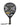 Racchette Unisex Nox - Pack At10 Genius Ltd 2025 - Augustin Tapia Limited - Nero