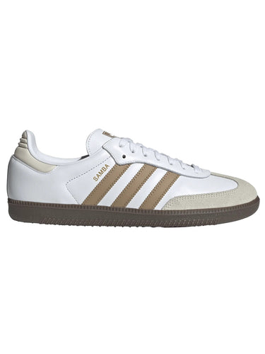 Sneaker Donna Adidas - Scarpe Samba Og - Bianco