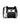 Borse per attrezzatura Unisex Nox - Portaracchette Luxury Master Series - Nero