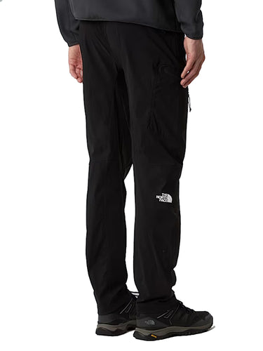 Pantaloni Uomo The North Face - Pantaloni Exploration - Nero