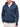 Felpe con cappuccio Uomo Colmar - Felpa Con Cappuccio Heritage - Blu